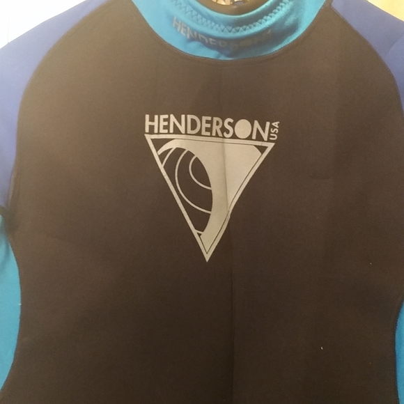 Henderson Wetsuit 3/2mm XL full - Picture 2 of 11